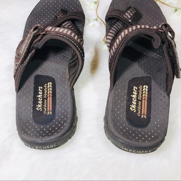 Vintage Skechers brown sandals - Picture 5 of 6